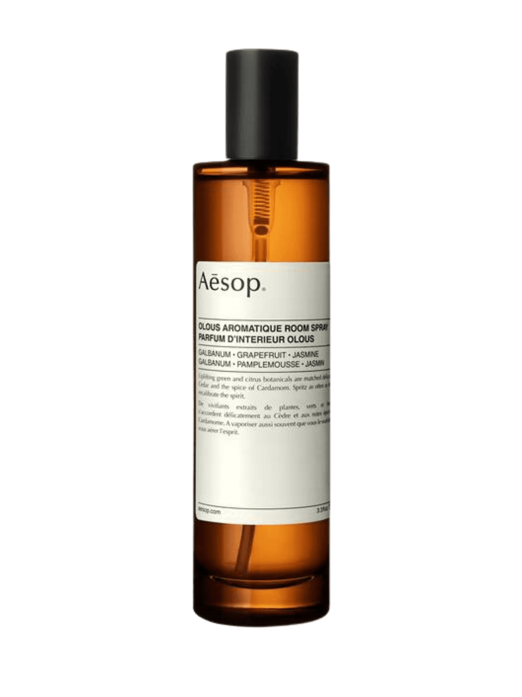 Bottle of Aesop Room Spray