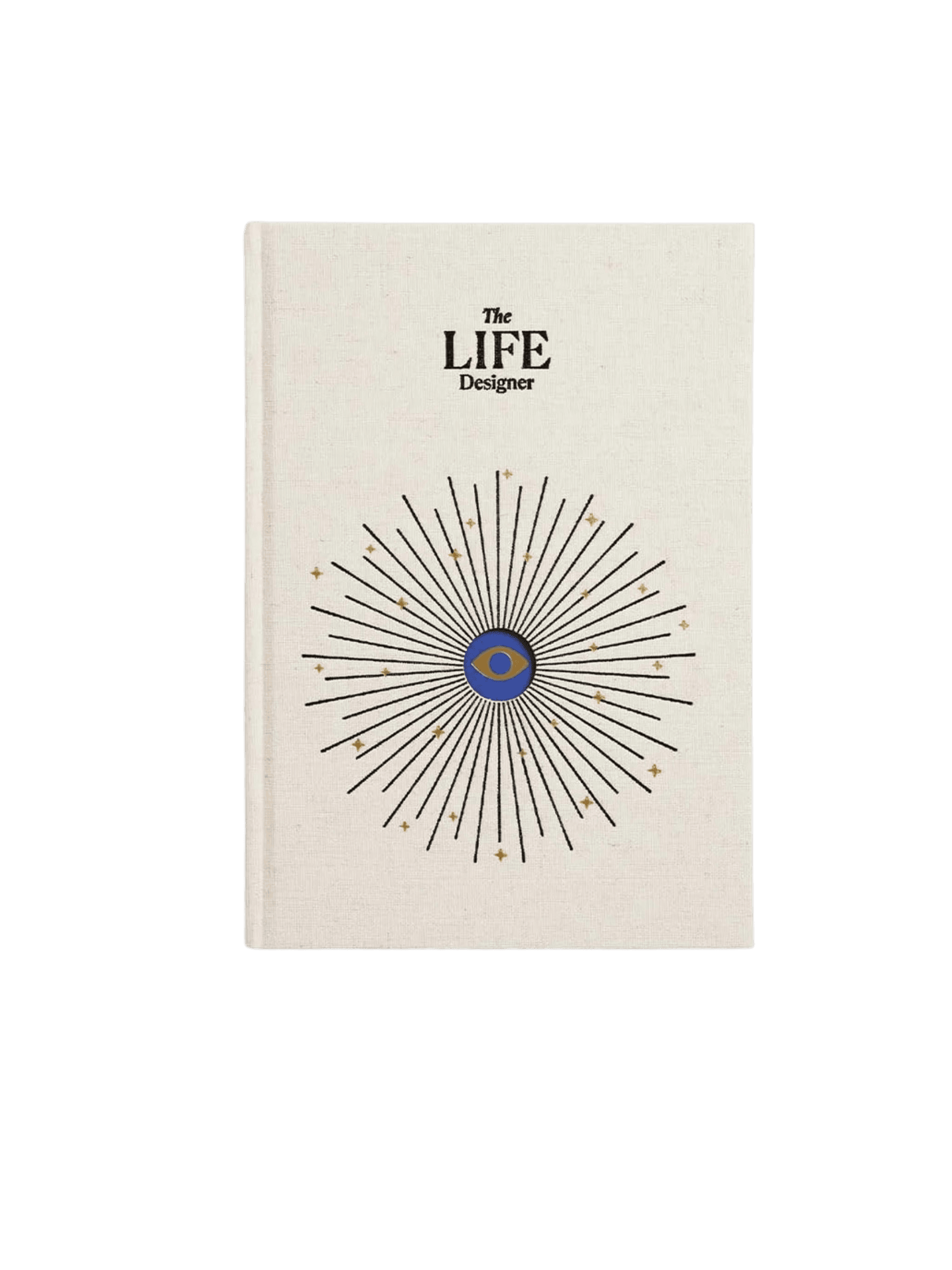 Life Designer Journal, Cover Image
